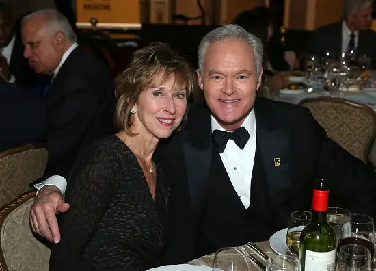 Know About Scott Pelley's Wonderful Married Life With His Wife, Family ...